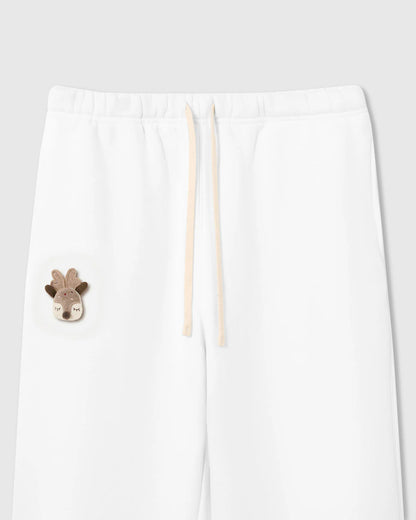 REINDEER & ACORN SWEATPANT