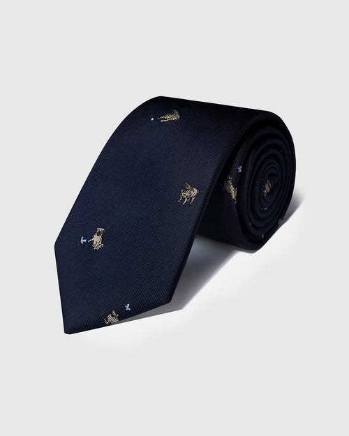 GOLFER TIE