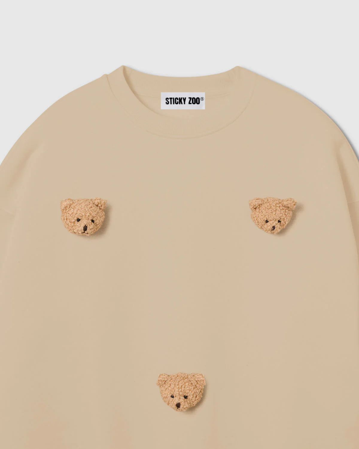 STICKY BEAR SWEATSHIRT