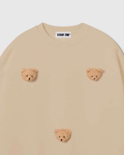 STICKY BEAR SWEATSHIRT