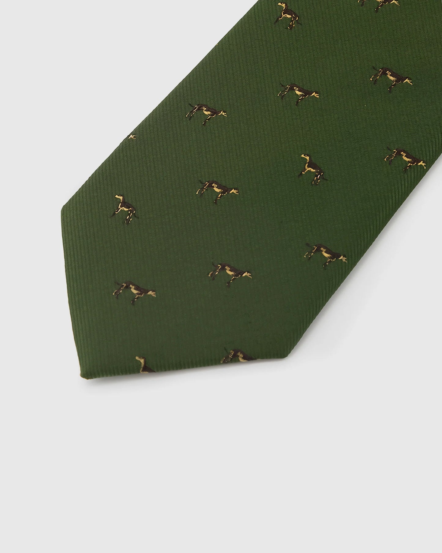 HUNTER STAG TIE