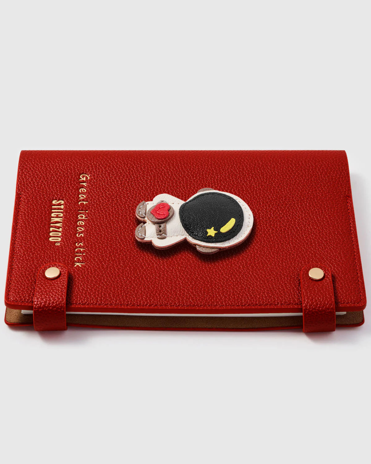 ASTRONAUT NOTEBOOK