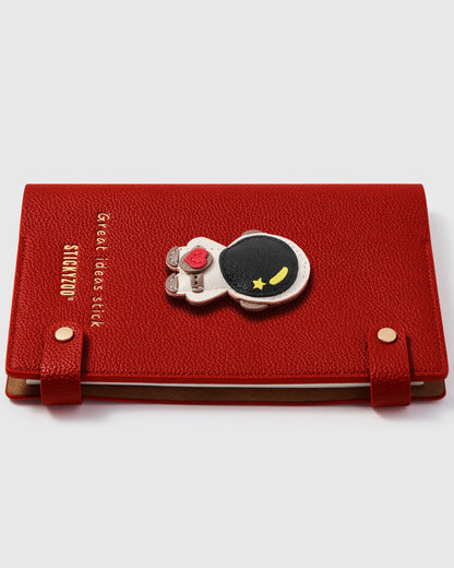 ASTRONAUT NOTEBOOK