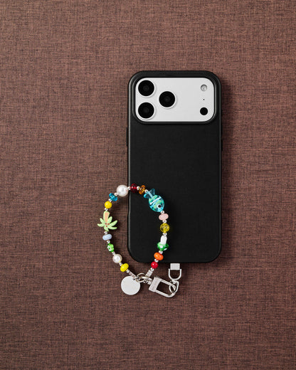 TROPICAL FISH PHONE STRAP