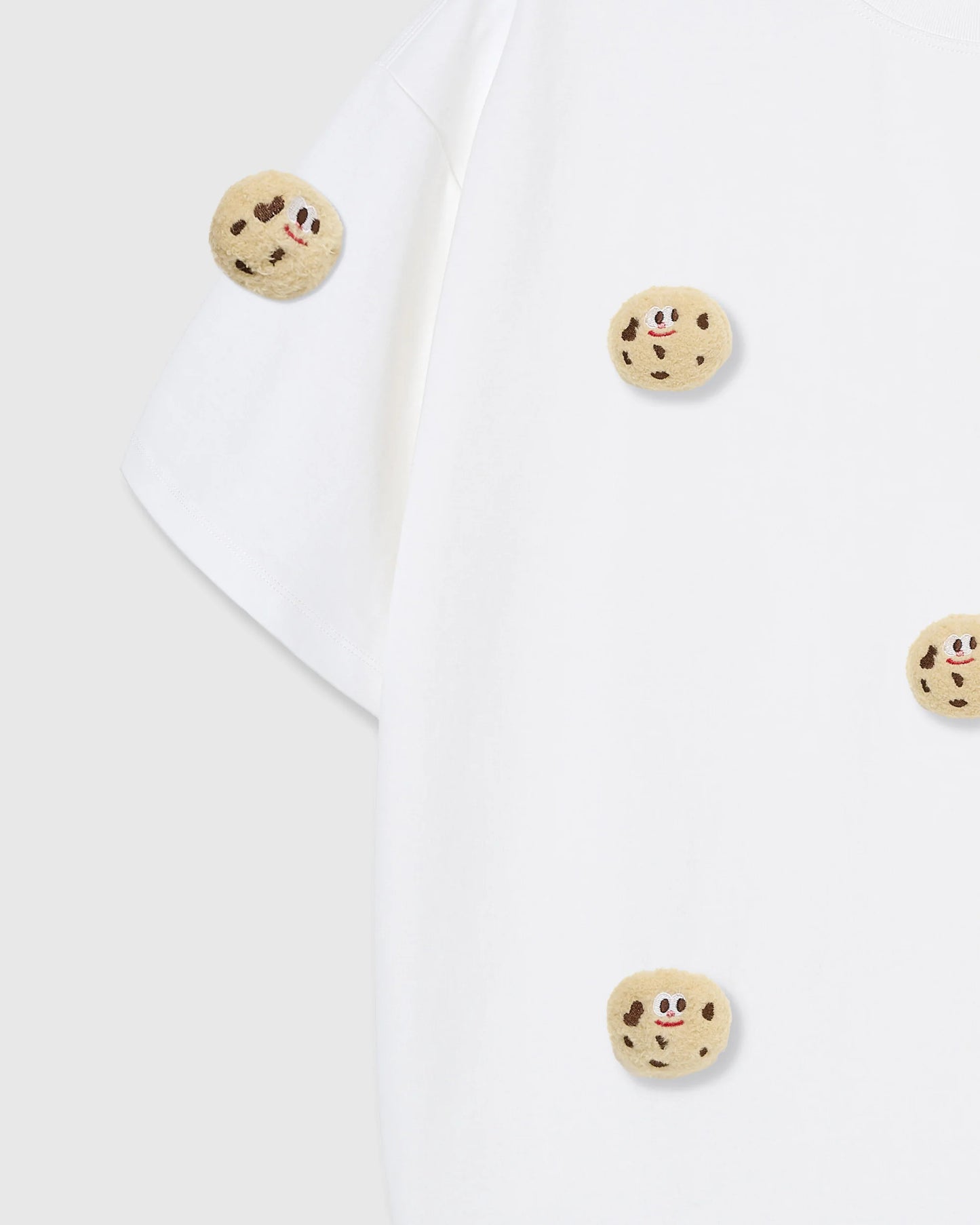 CHOCO CHIP COOKIE T-SHIRT
