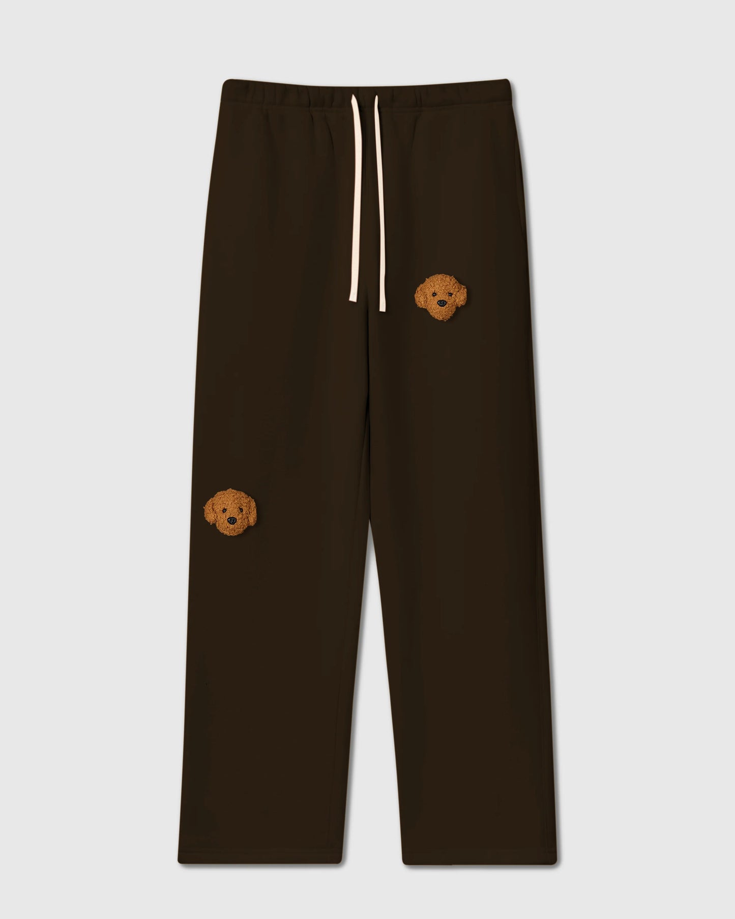 POODLE PARADE SWEATPANT