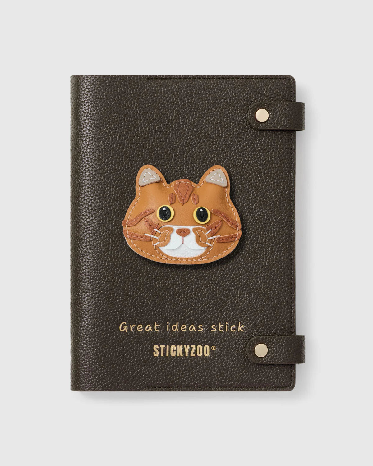 BRITISH SHORTHAIR CAT NOTEBOOK