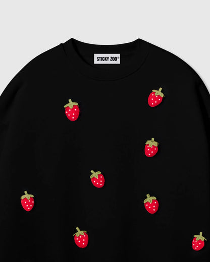 STRAWBERRY SWEATSHIRT