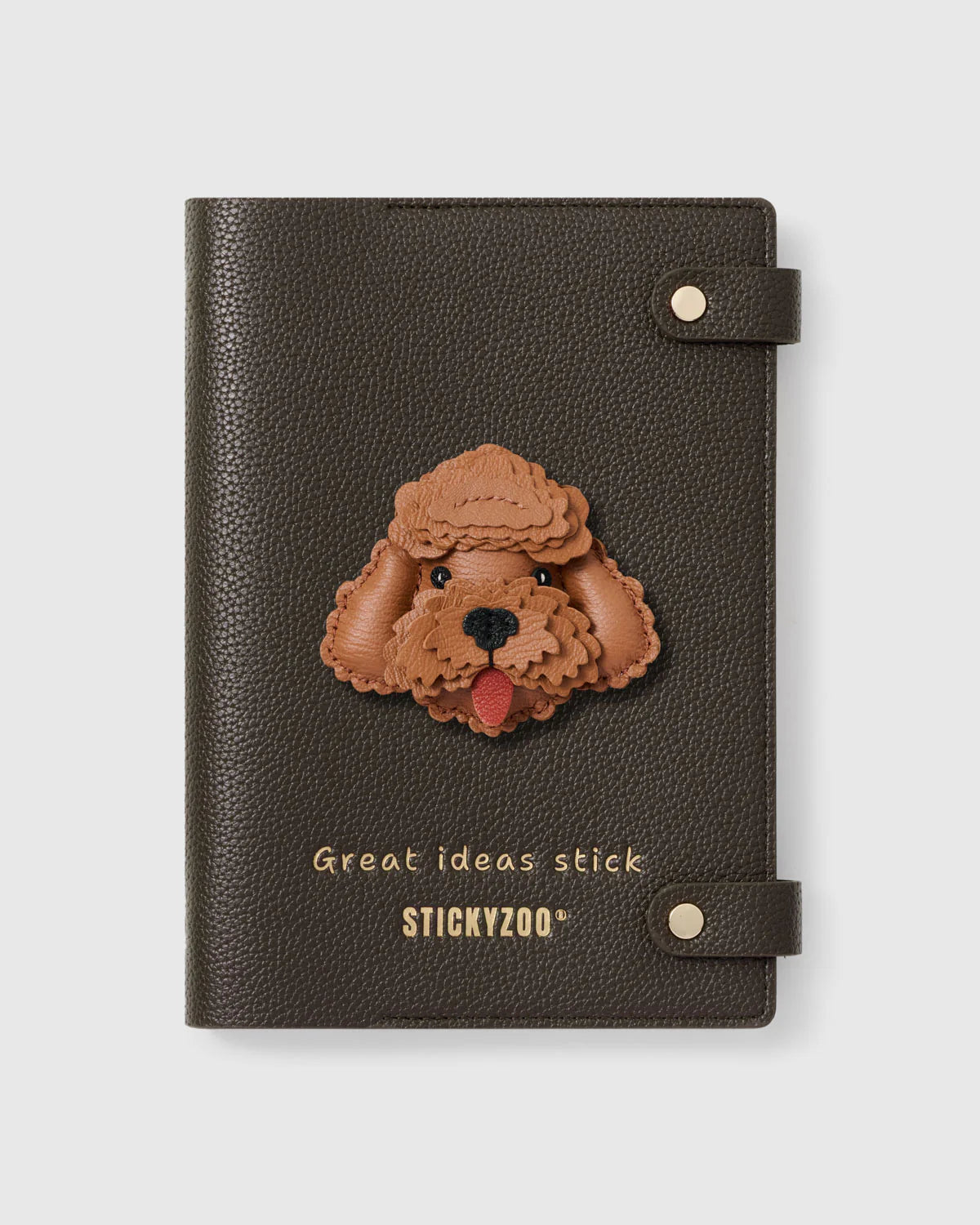 POODLE NOTEBOOK