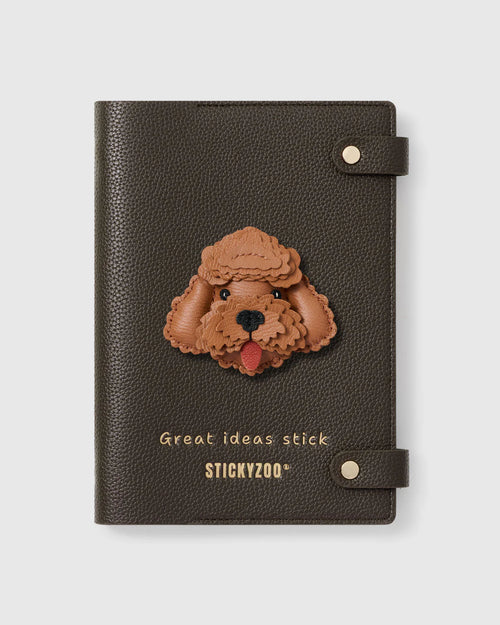POODLE NOTEBOOK