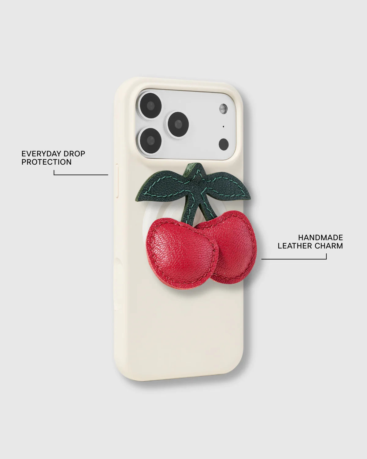 CHERRY CHARM CASE