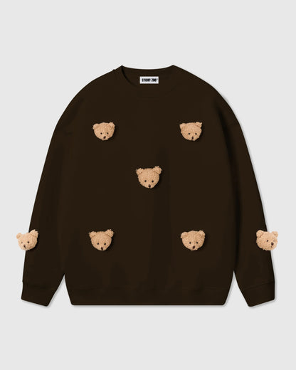 STICKY BEAR SWEATSHIRT