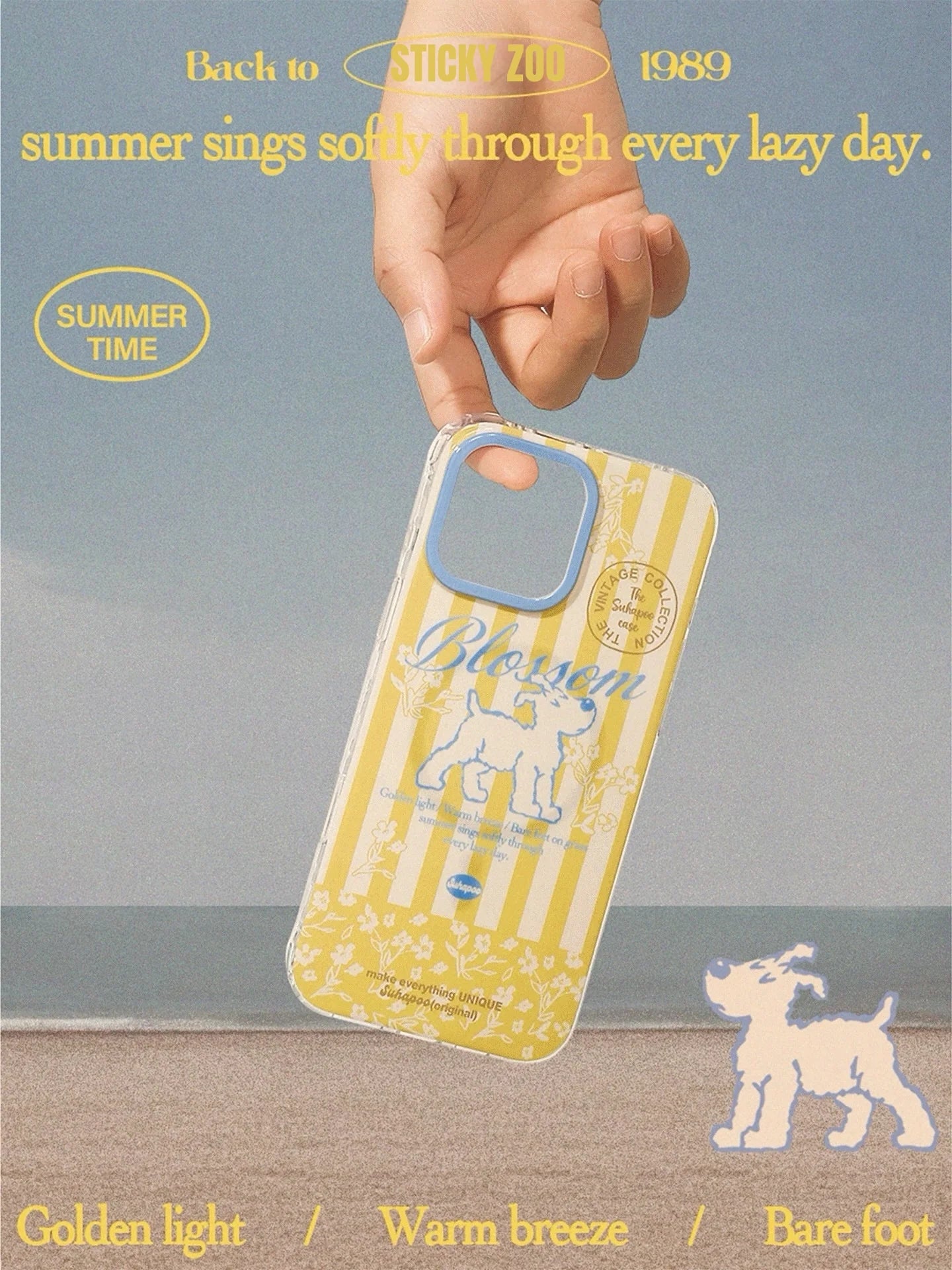 BLOSSOM CASE
