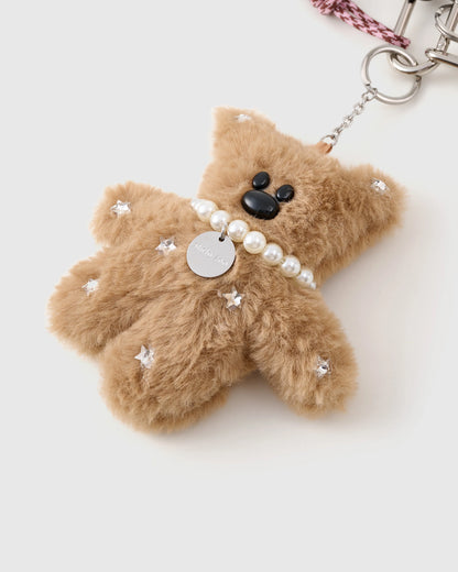 TINO TEDDY STAR POP STACK CHARM
