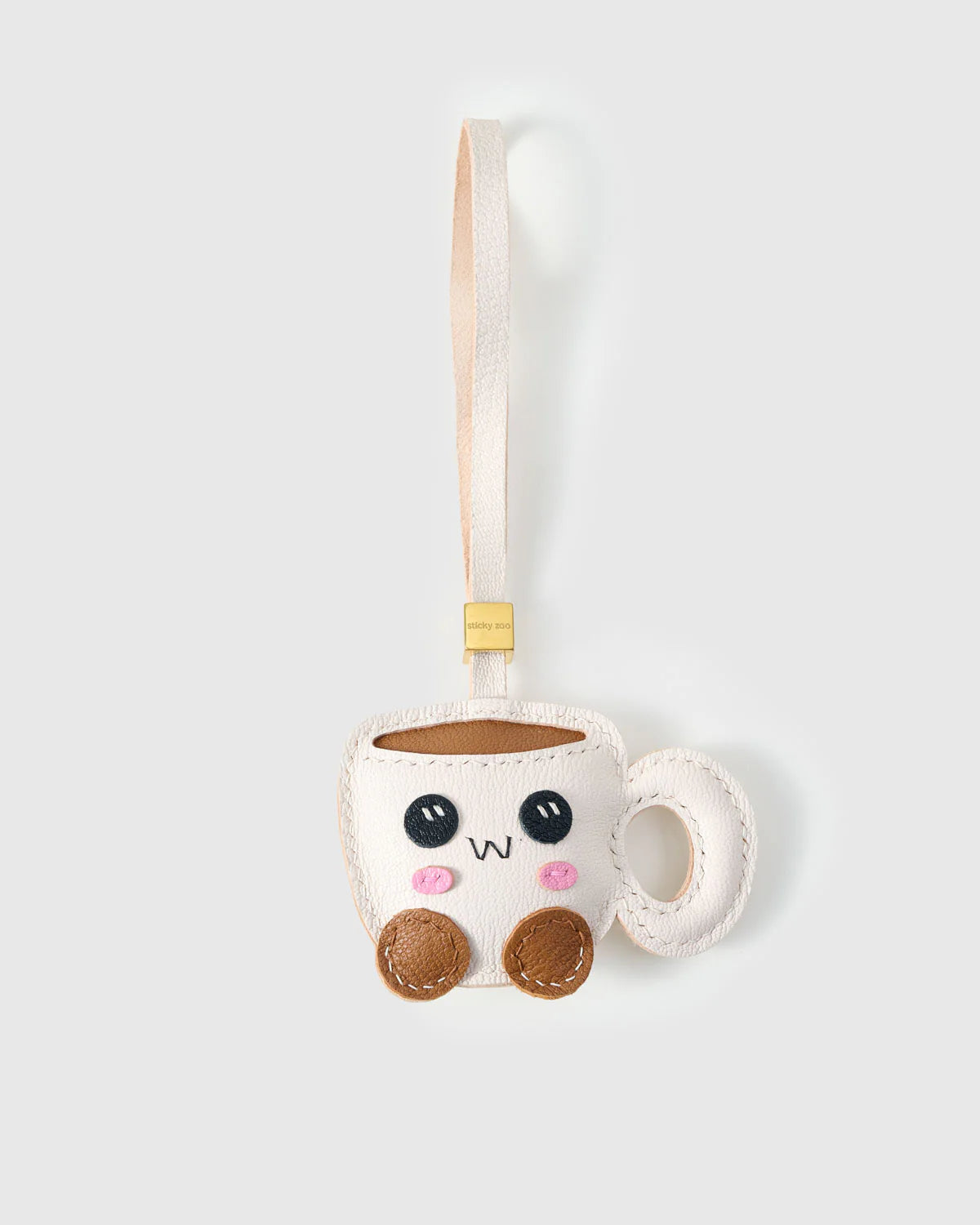 COFFEE CUP CUTIE CHARM