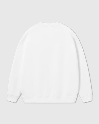 POODLE PARADE SWEATSHIRT