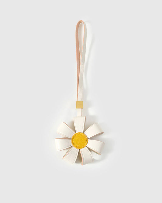 DAISY BAG CHARM