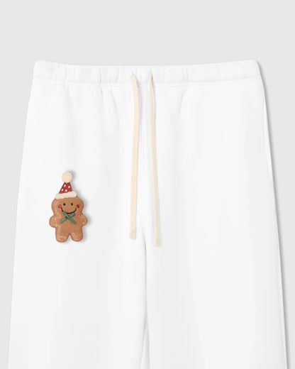 GINGERBREAD JOY SWEATPANT
