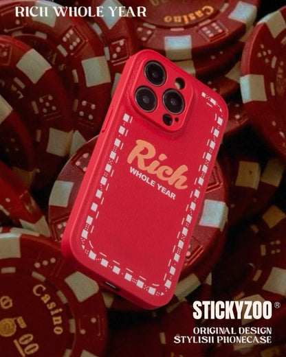 RICH CASE