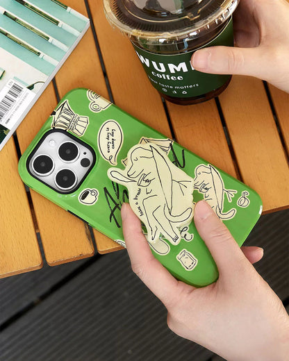 IN THE WILD PHONE CASE