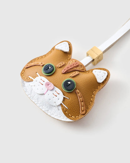 BRITISH SHORTHAIR CAT CHARM