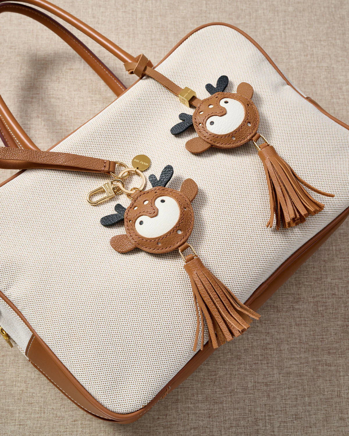 DEER CHARM