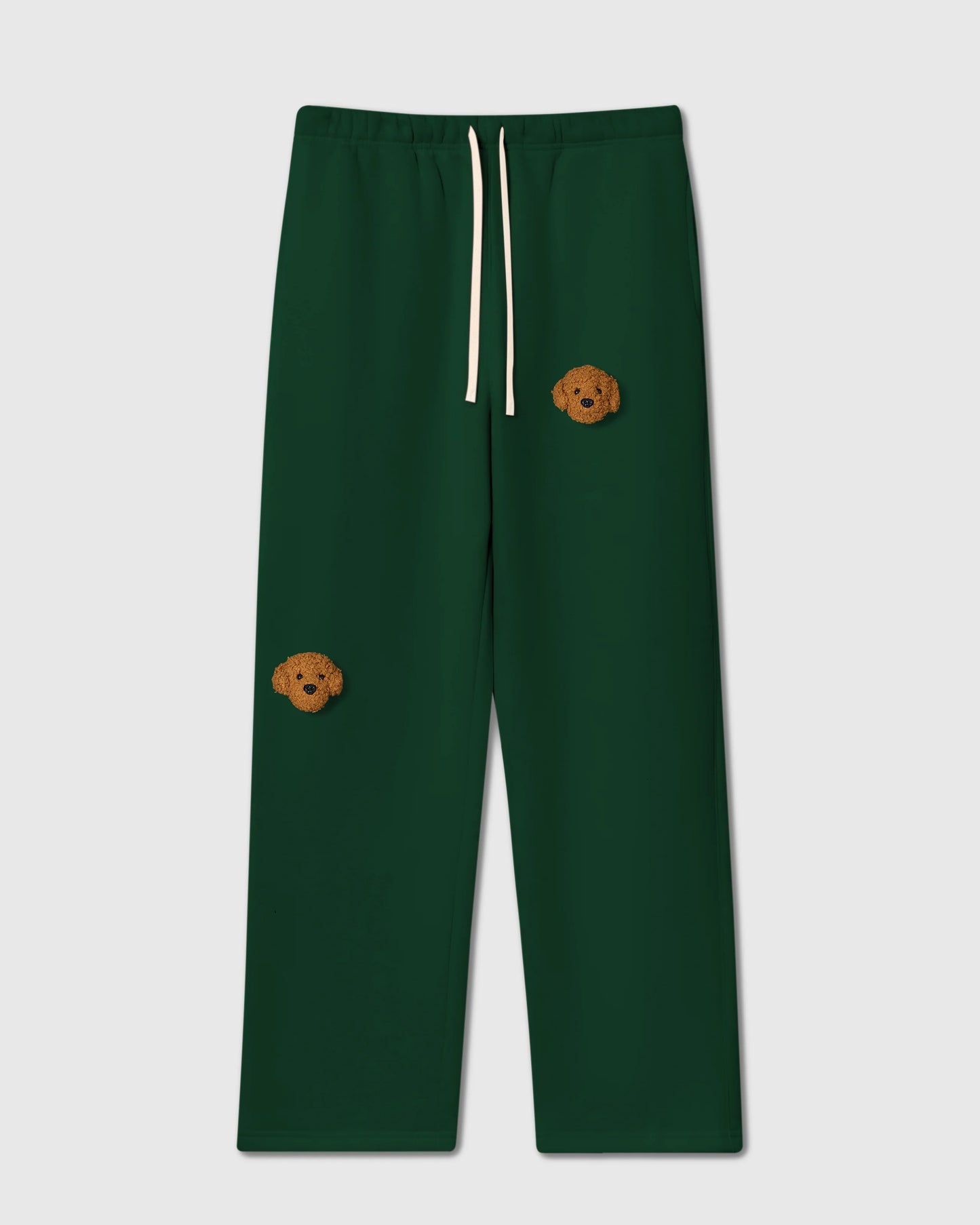 POODLE PARADE SWEATPANT