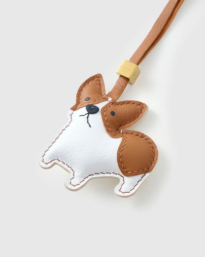 PEMBROKE WELSH CORGI CHARM