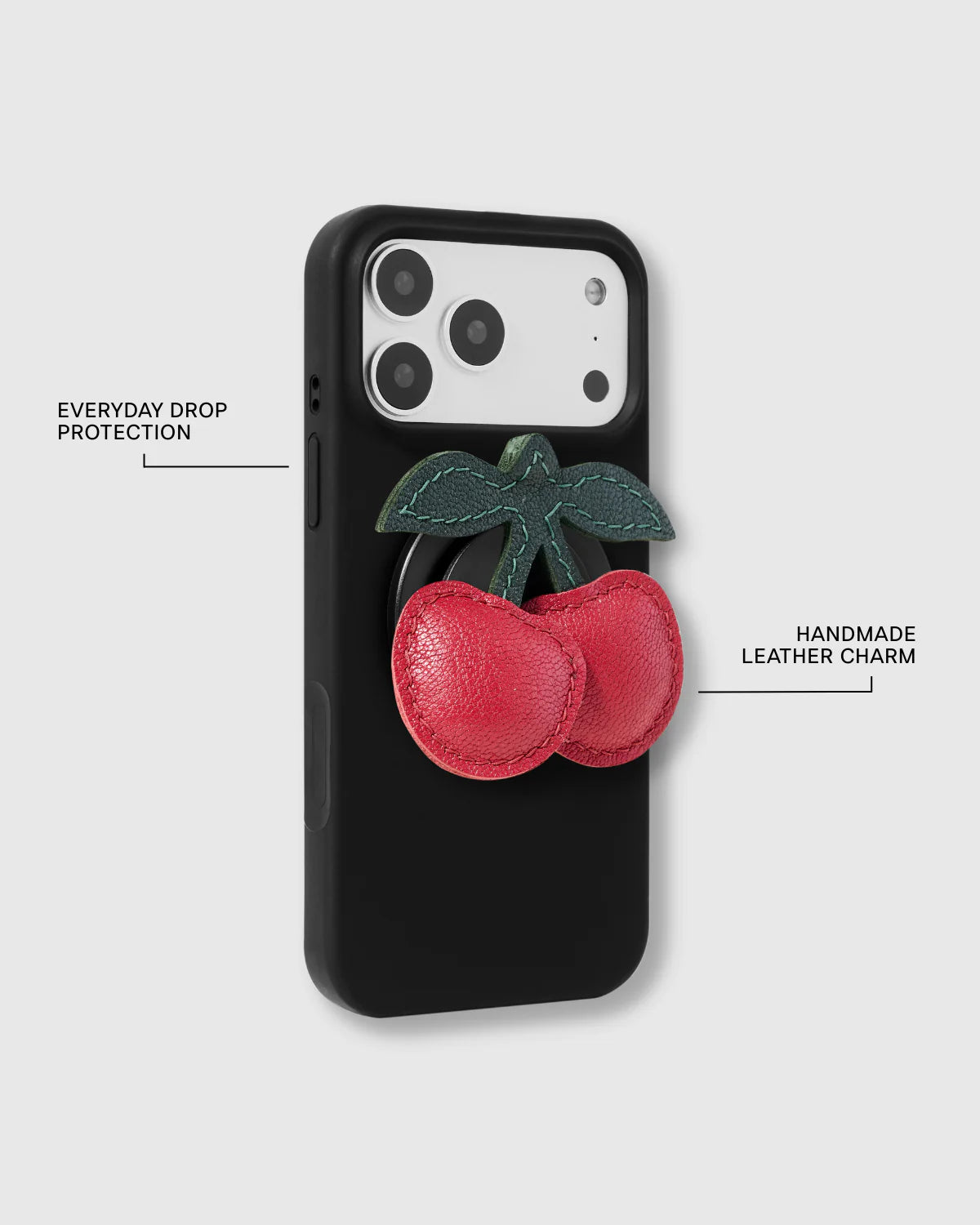 CHERRY CHARM CASE