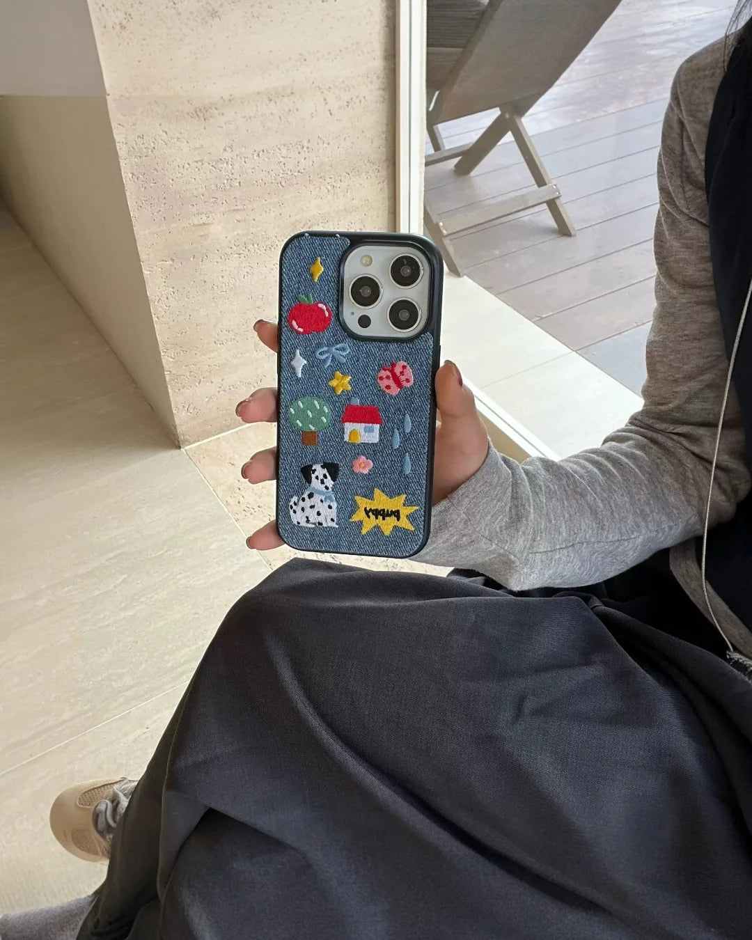PUPPY CASE