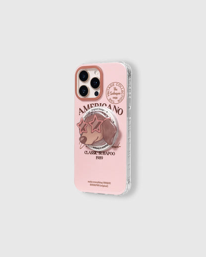 AMERICANO VINTAGE STAR DOG CASE