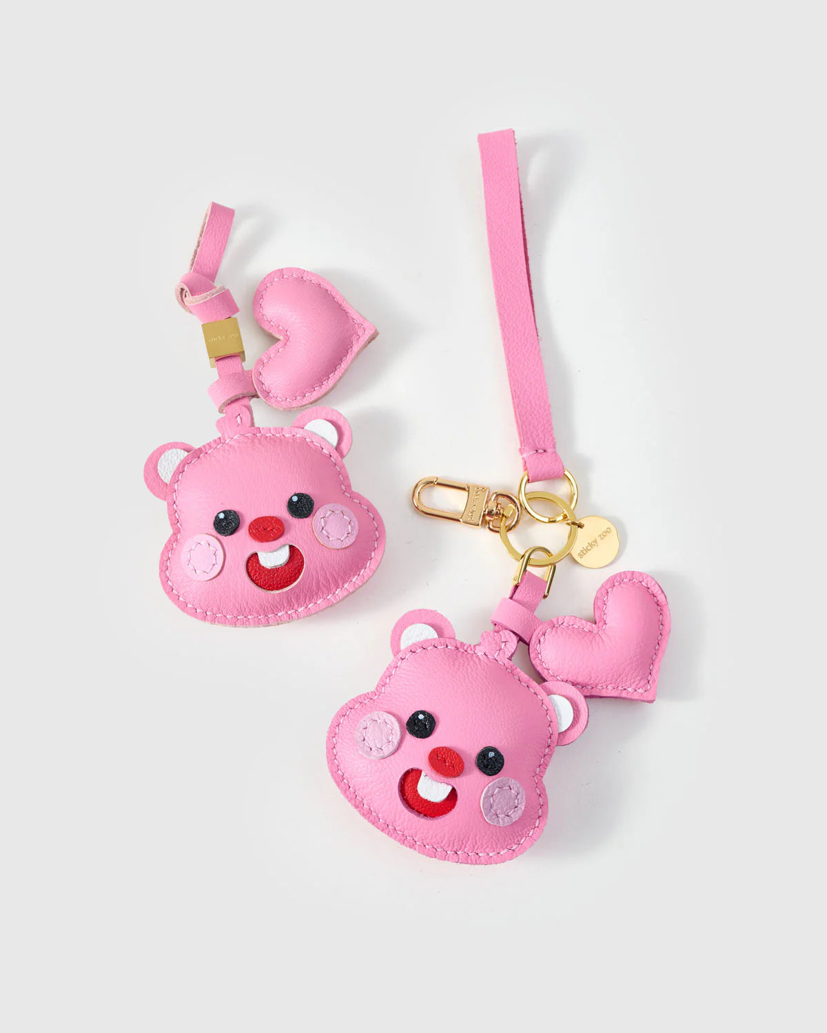 LOTS-O HUGGIN BEAR CHARM