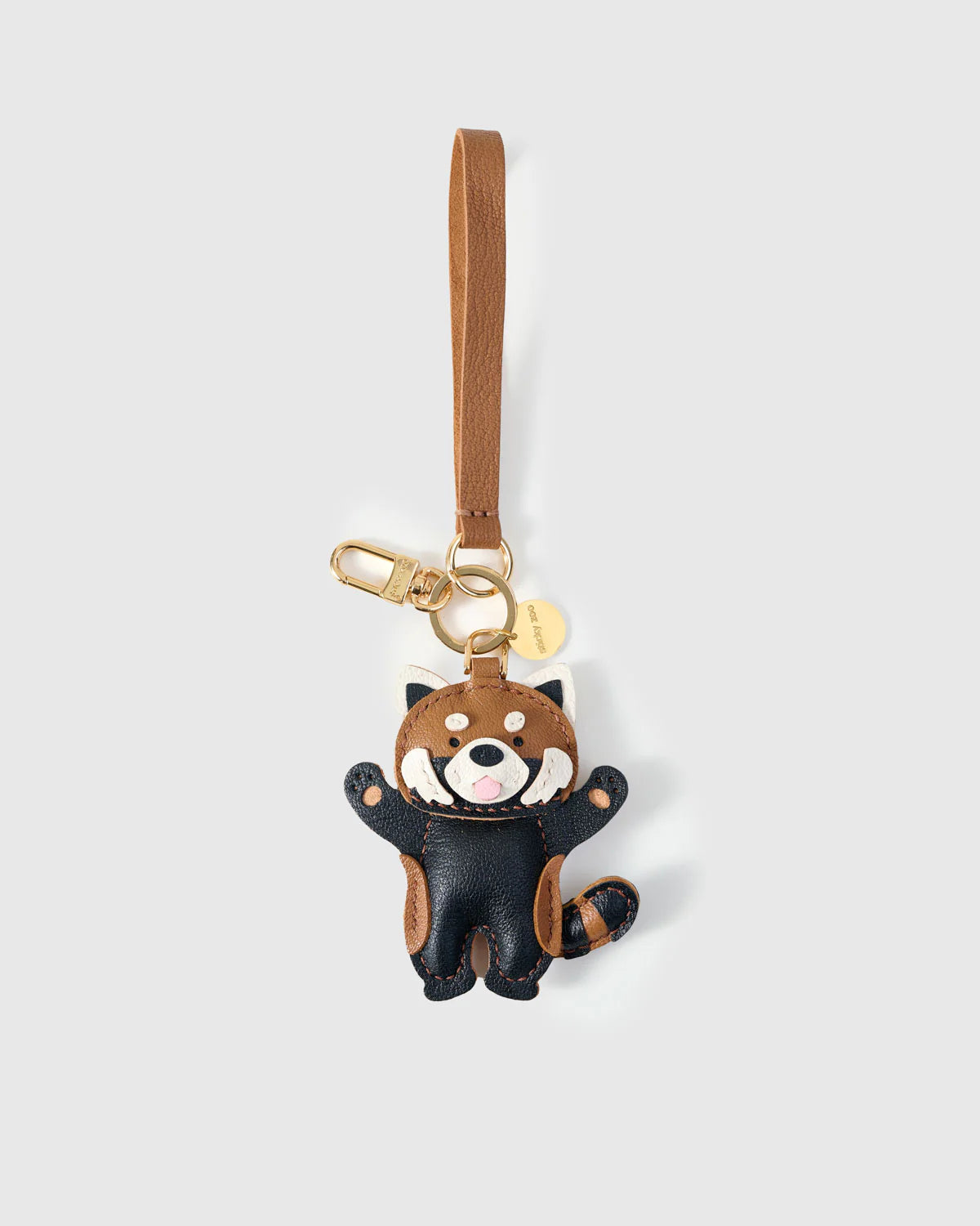 RED PANDA CHARM