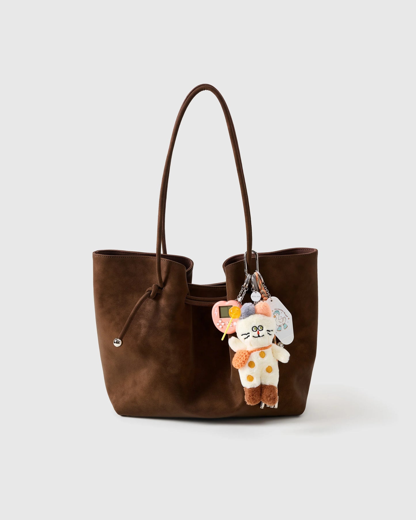 MEOW PLAY STACK CHARM