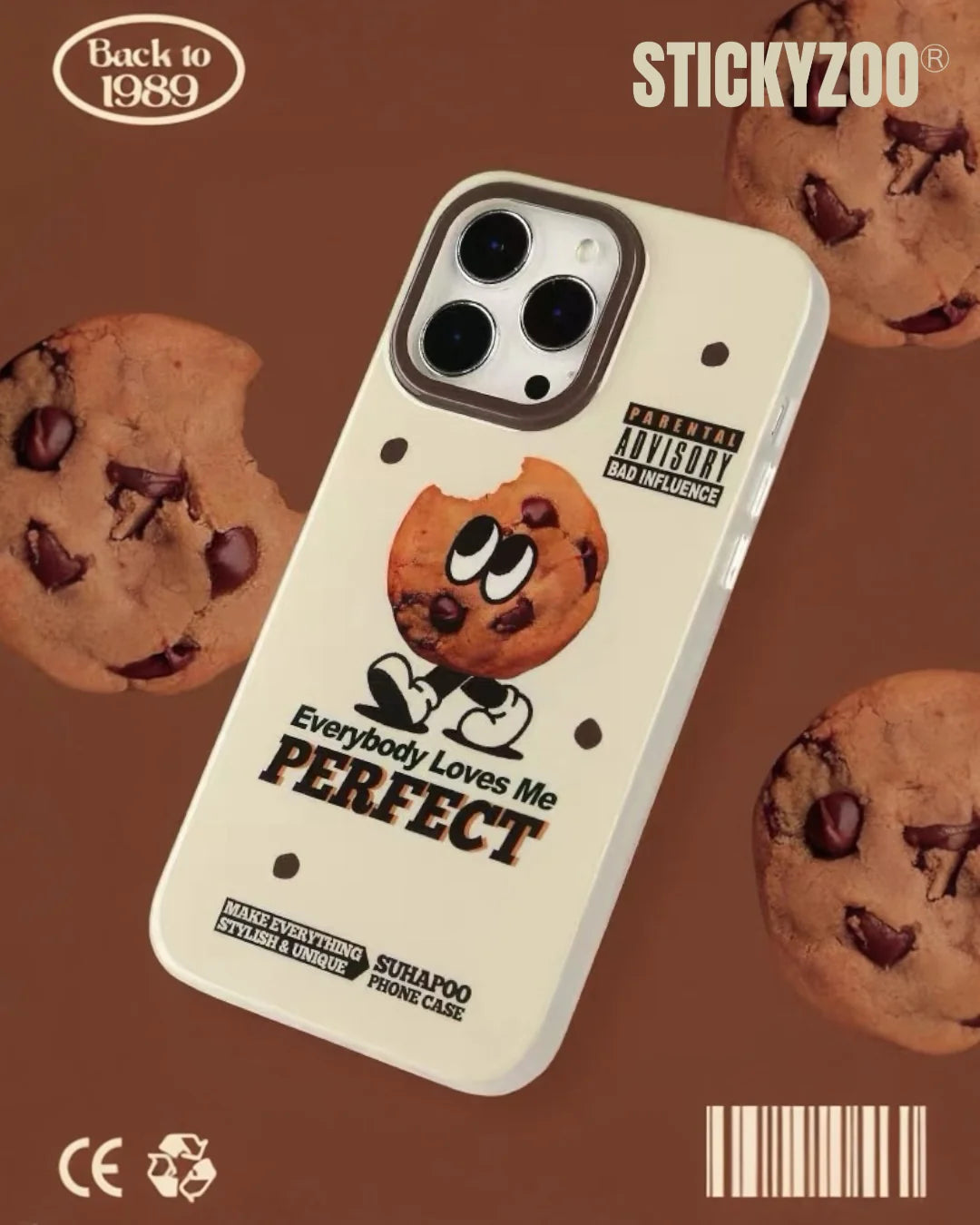 COOKIE PERFECT CASE