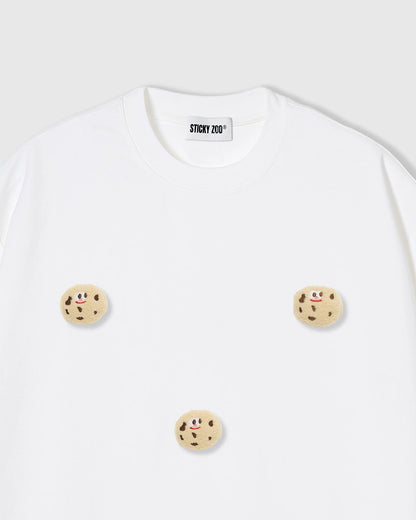 CHOCO CHIP COOKIE T-SHIRT