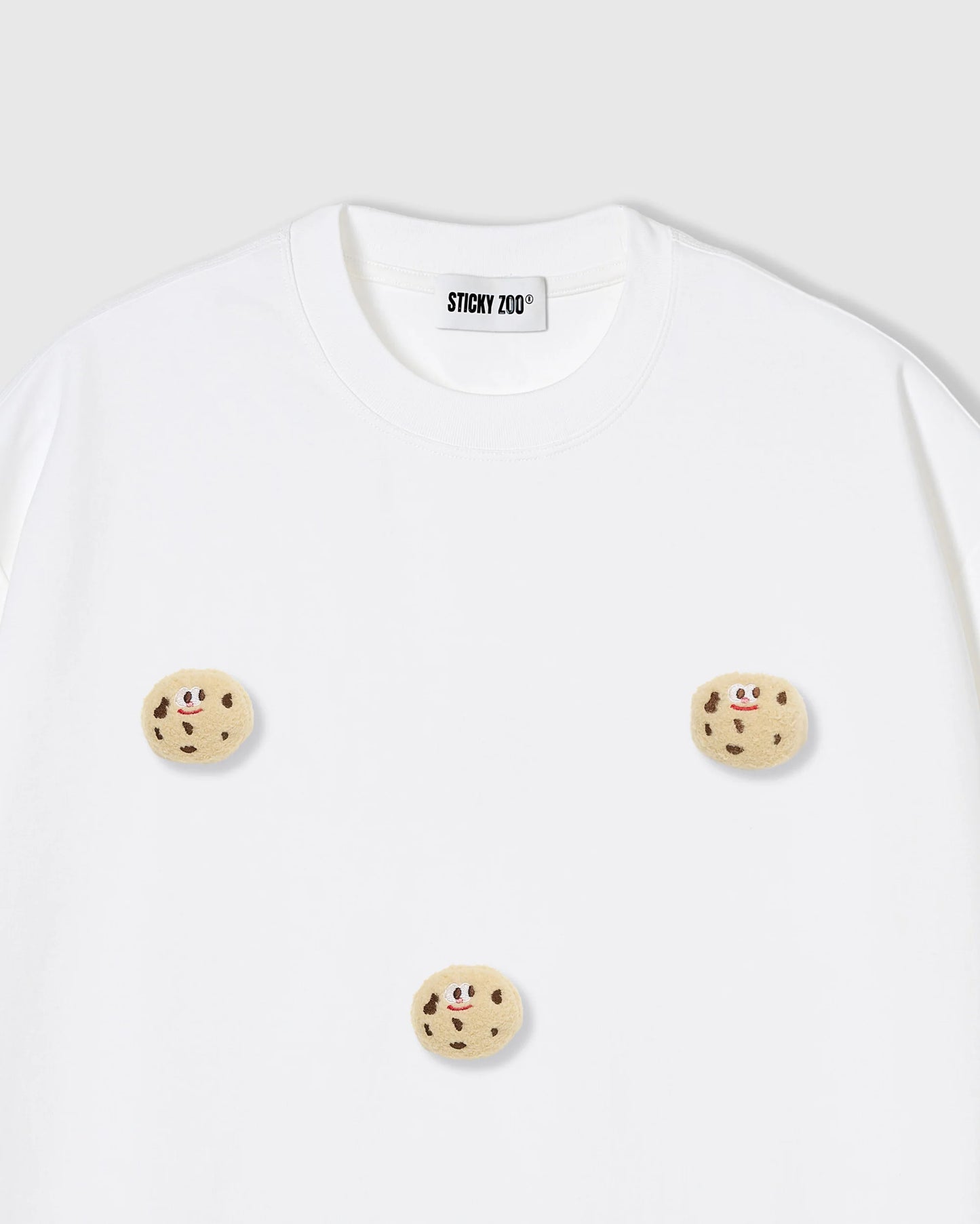 CHOCO CHIP COOKIE T-SHIRT