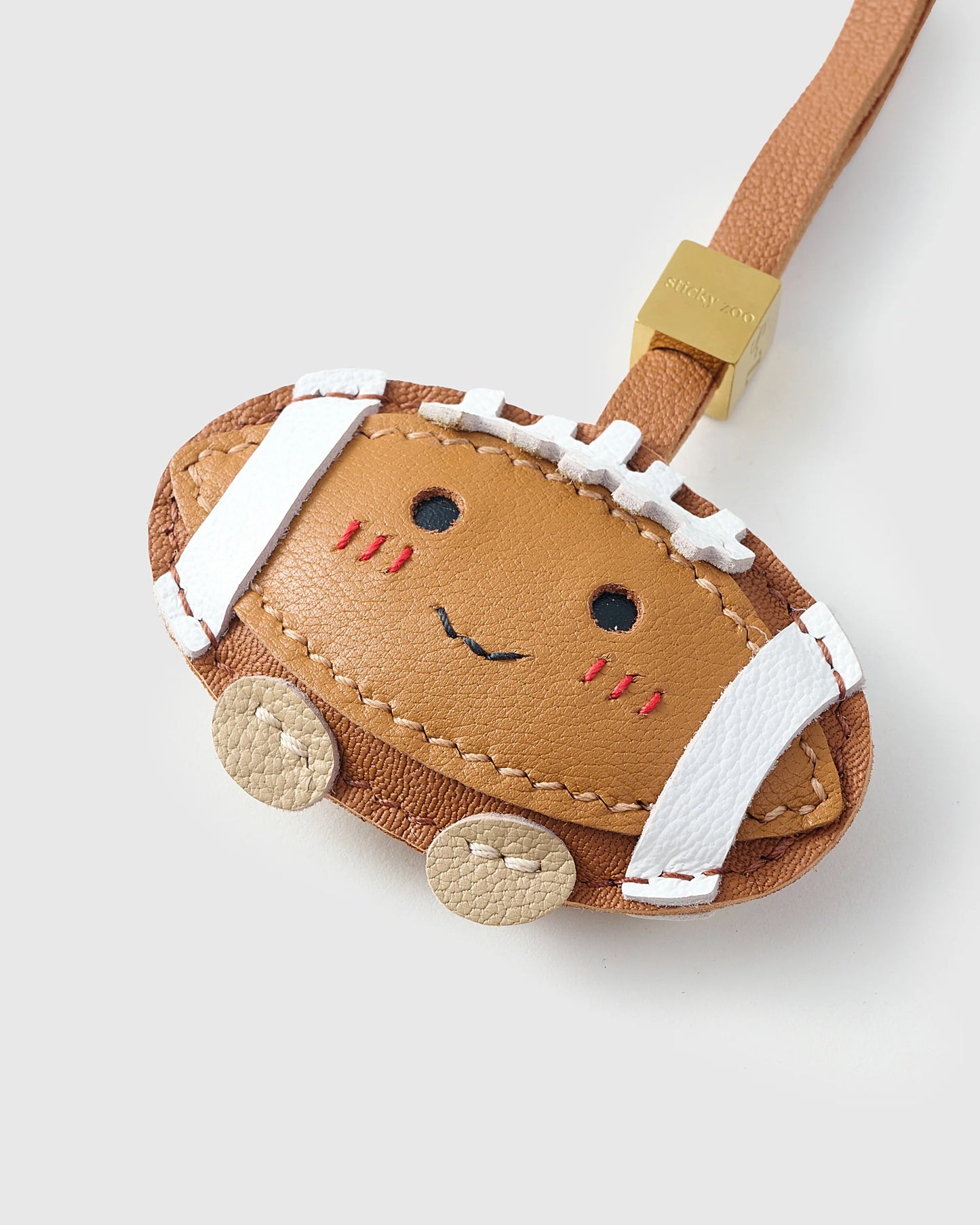 TOUCHDOWN FOOTBALL CHARM
