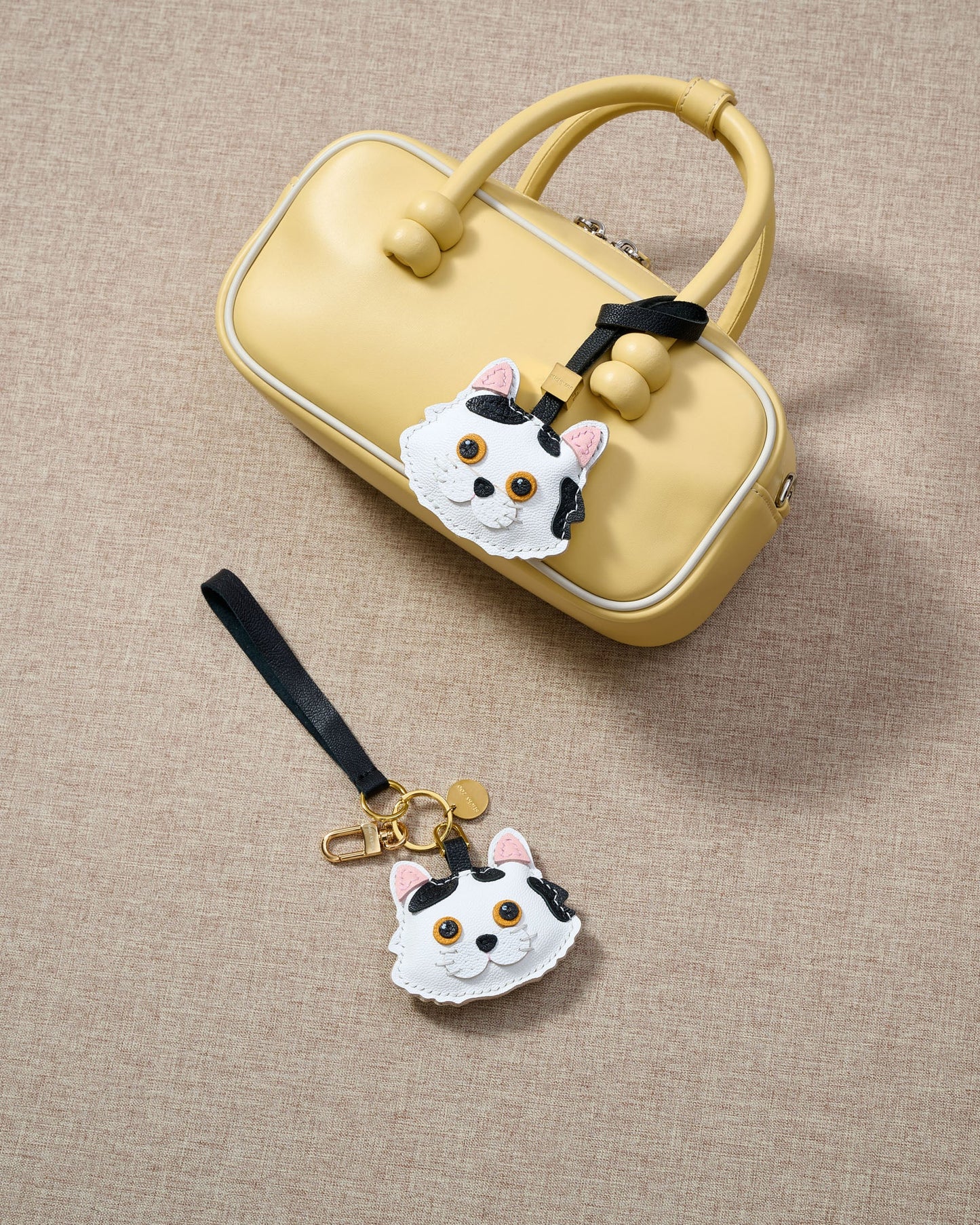DRAGON LI CAT CHARM