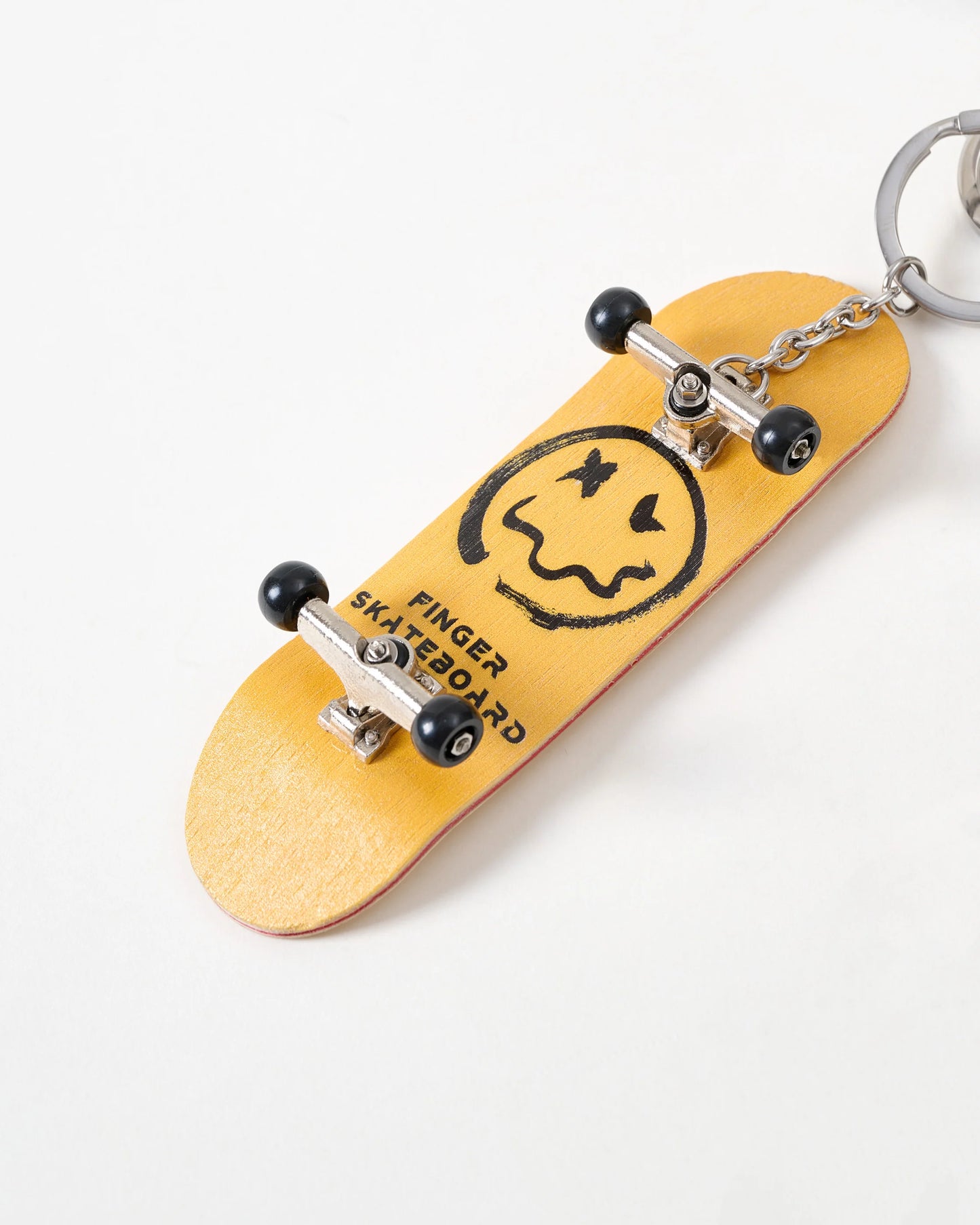 SKATER PUP STACK CHARM