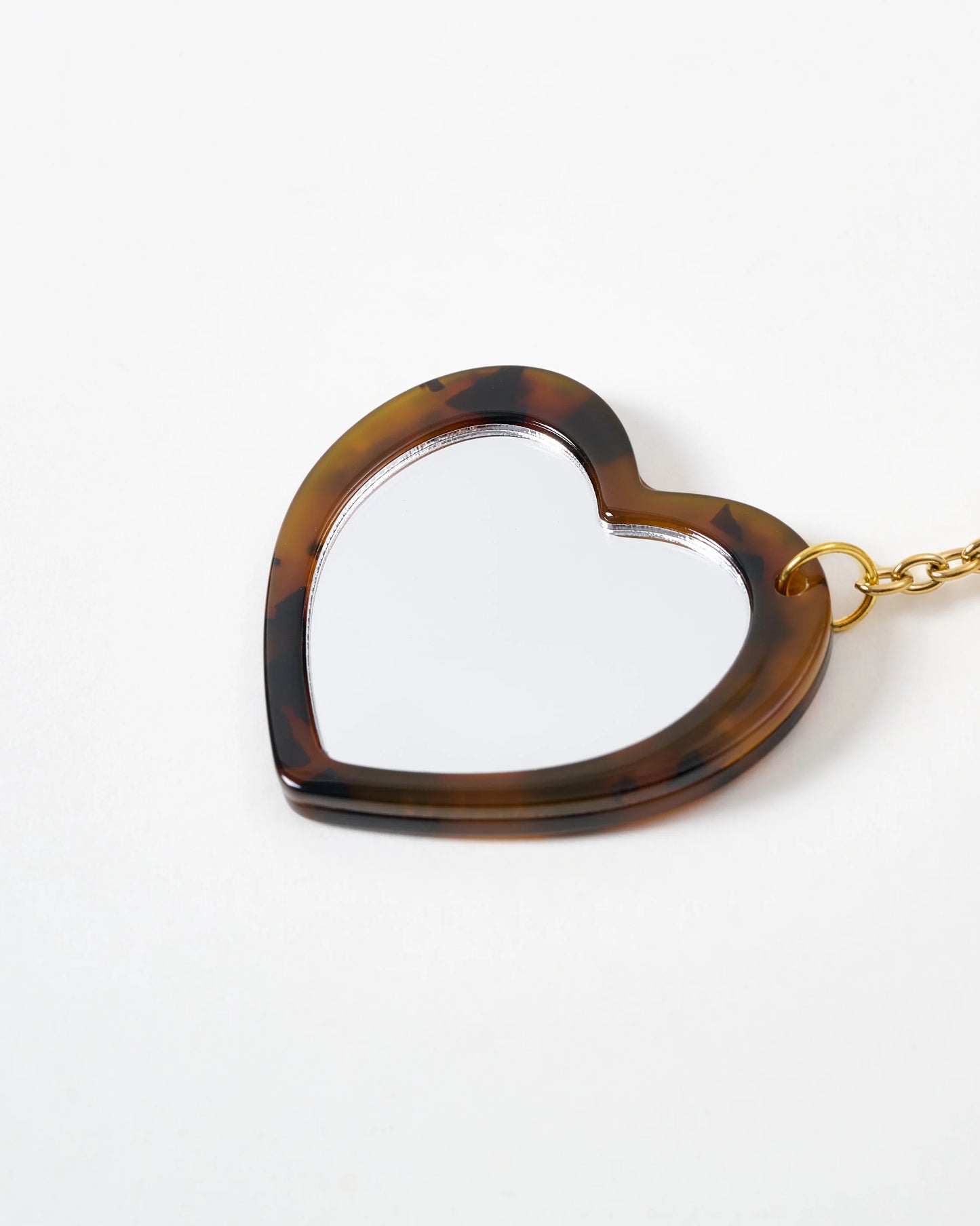 SUNNY-SIDE FRIED EGG STACK CHARM