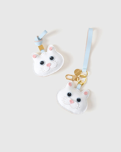 BRITISH SHORTHAIR CAT CHARM