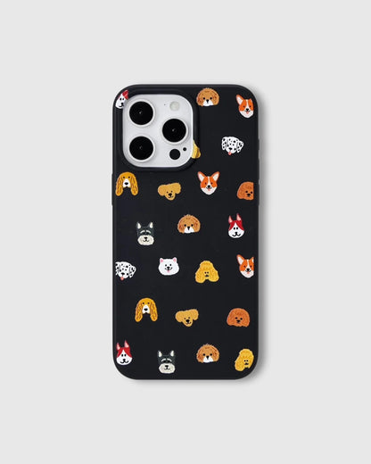 DOGS PARTY CASE