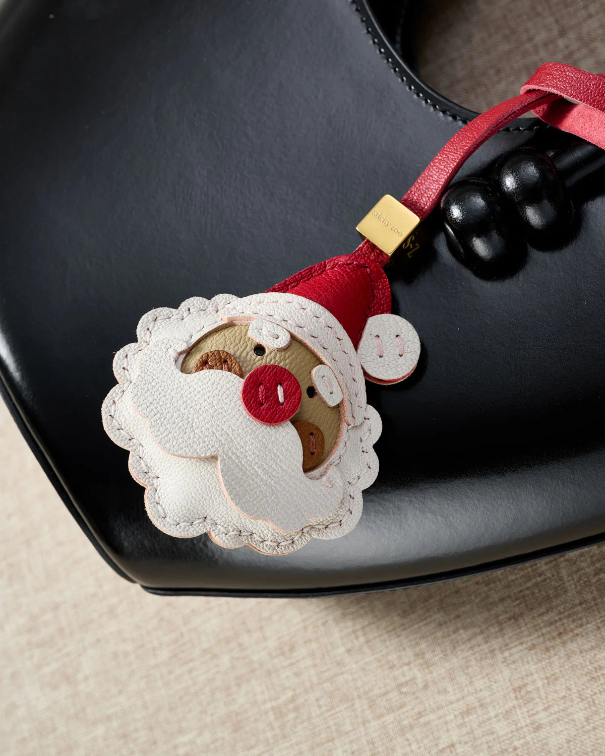 SANTA CLAUS CHARM