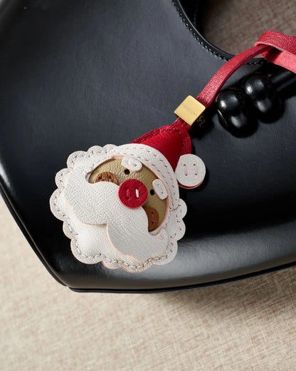 SANTA CLAUS CHARM