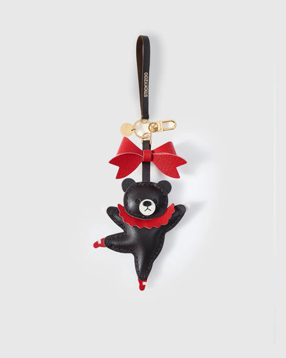 THE PARISIAN BEAR CHARM
