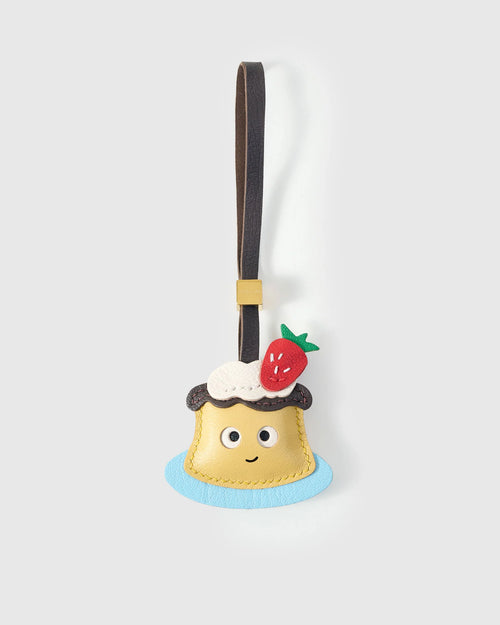 STRAWBERRY PUDDING CHARM