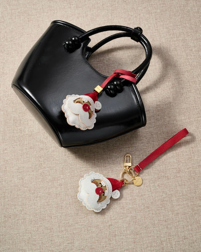 SANTA CLAUS CHARM