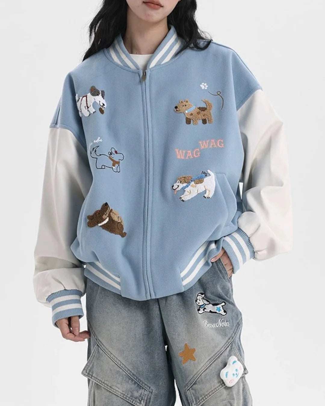 WAG WAG PUPPY JACKET