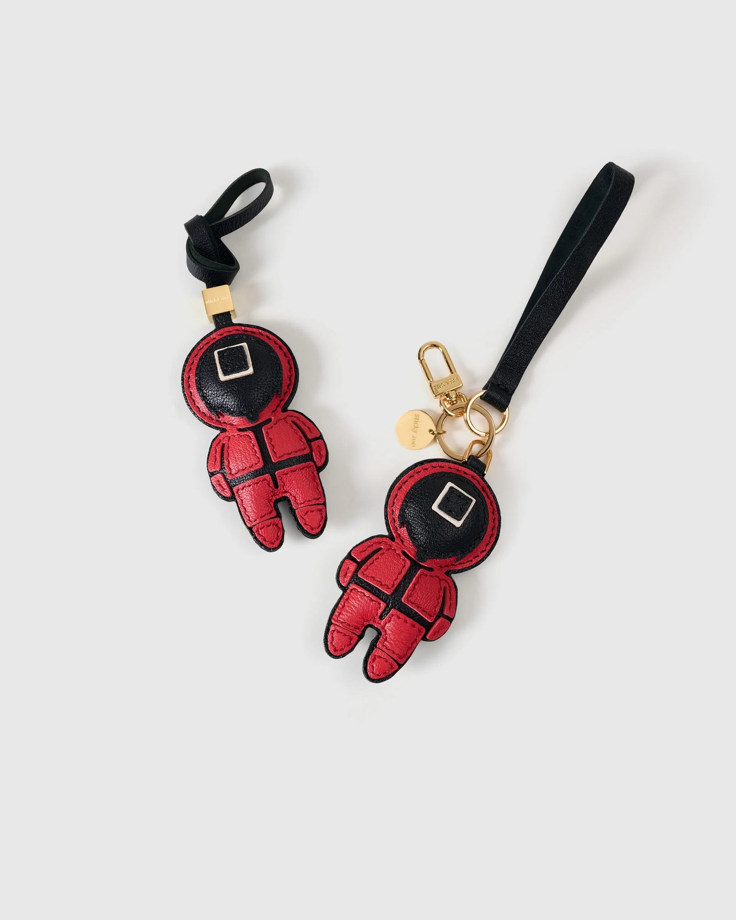 RED GUARDIAN CHARM